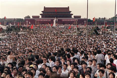 天安門|Tiananmen Square: What happened in the protests of。